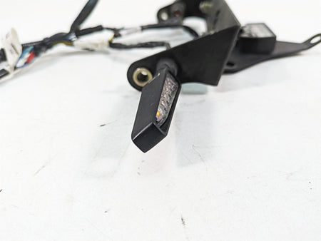 2021 Aprilia RS660 Fender Eliminator Plate Holder + Rizoma Blinker Set FR130B {{ shop.shopifyCountryName }} - Mototech271