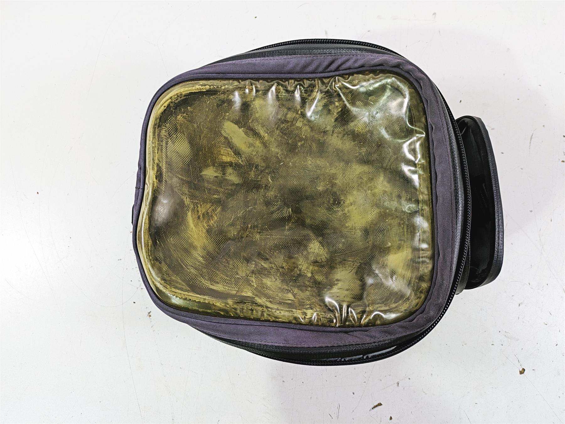 2014 BMW R1200 RT RTW K52 Oem Tank Bag Pouch & Mounts 77458543227 {{ shop.shopifyCountryName }} - Mototech271