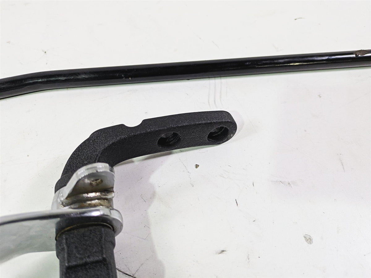 2015 Harley FXDF Dyna Fat Bob Front Right Fw Foot peg & Brake Pedal 42663-03A {{ shop.shopifyCountryName }} - Mototech271