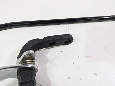 2015 Harley FXDF Dyna Fat Bob Front Right Fw Foot peg & Brake Pedal 42663-03A {{ shop.shopifyCountryName }} - Mototech271