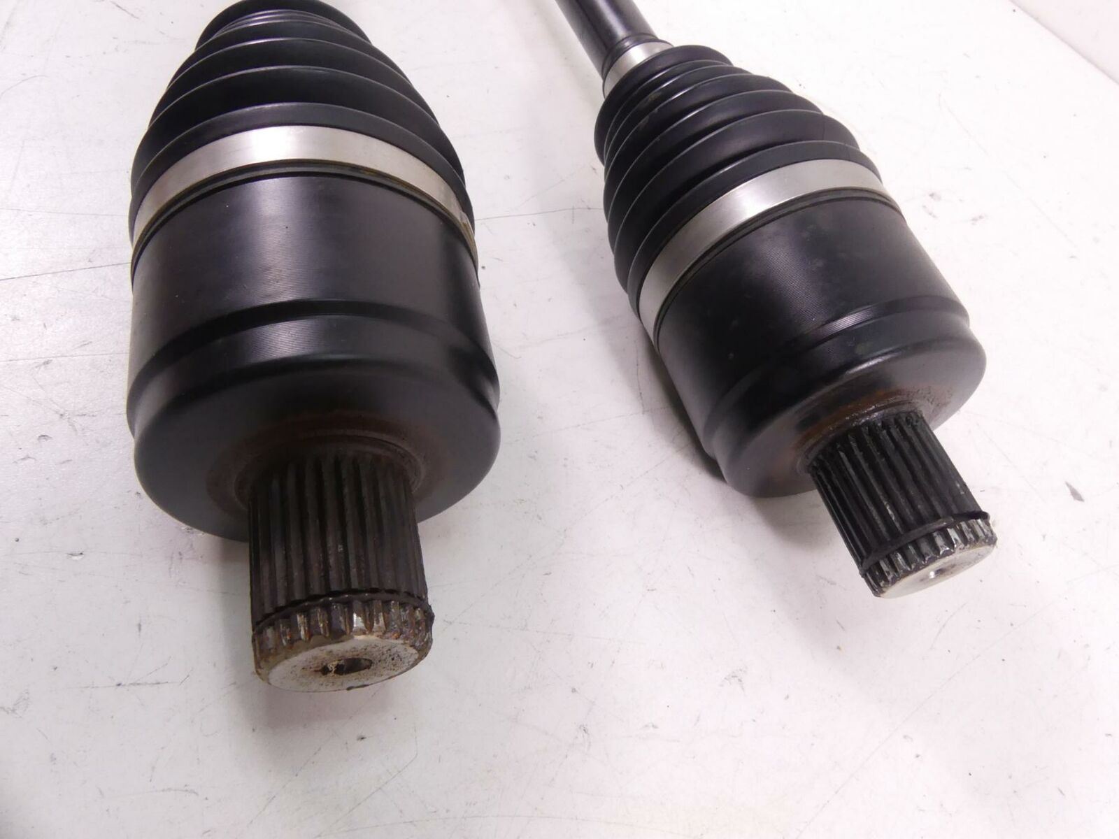 2016 Polaris Sportsman 850SP Rear Cv Drive Train Shaft Axle Joint Set 1332642 {{ shop.shopifyCountryName }} - Mototech271