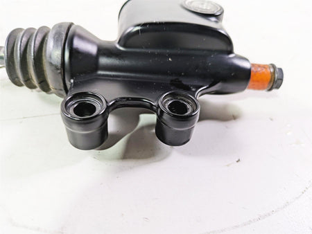 2015 Harley Touring FLHTKL E -Glide Low Rear Brake Master Cylinder 41700028A {{ shop.shopifyCountryName }} - Mototech271