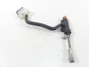 2017 Triumph Thruxton 1200R Rear Nissin 1/2 Brake Master Cylinder T2021406 | Mototech271