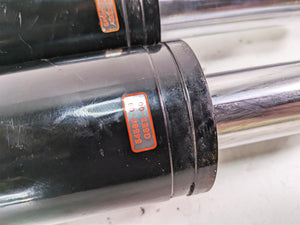 2010 Harley Touring FLHTCU Electra Glide Rear 13" Air Shock Damper Set 54565-09 | Mototech271