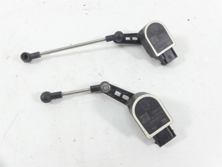 2017 BMW R1200RT K52 Front Rear Bike Level Leveling Sensor Set 37146860843 {{ shop.shopifyCountryName }} - Mototech271