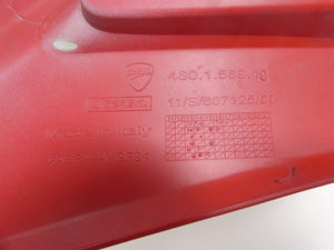 2017 Ducati Hypermotard 939 Right Side Fuel Gas Tank Fairing Cover 48015691C | Mototech271