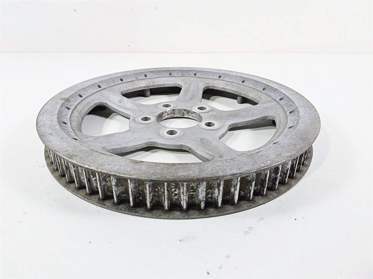 2006 Harley Sportster XL883 Low Drive Belt Pulley Sprocket 68t 1 1/8" 40354-04 {{ shop.shopifyCountryName }} - Mototech271