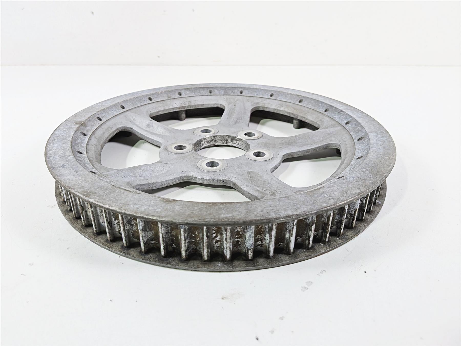 2006 Harley Sportster XL883 Low Drive Belt Pulley Sprocket 68t 1 1/8" 40354-04 {{ shop.shopifyCountryName }} - Mototech271