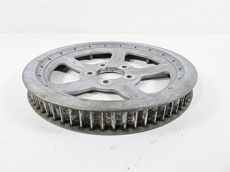 2006 Harley Sportster XL883 Low Drive Belt Pulley Sprocket 68t 1 1/8" 40354-04 {{ shop.shopifyCountryName }} - Mototech271