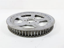 Load image into Gallery viewer, 2006 Harley Sportster XL883 Low Drive Belt Pulley Sprocket 68t 1 1/8&quot; 40354-04
