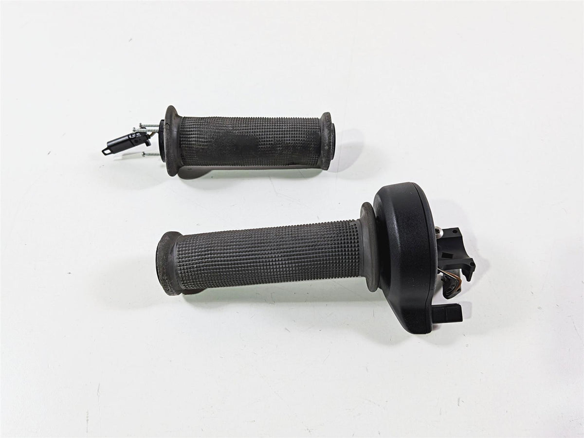 2016 BMW S1000XR K49 Heated Cruise Left Right Hand Grip 61317727065 61318522472-Mototech271