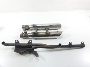2006 Harley Sportster XL1200 Custom Khrome Werks 3" HP+ Exhaust Muffler 202390 | Mototech271