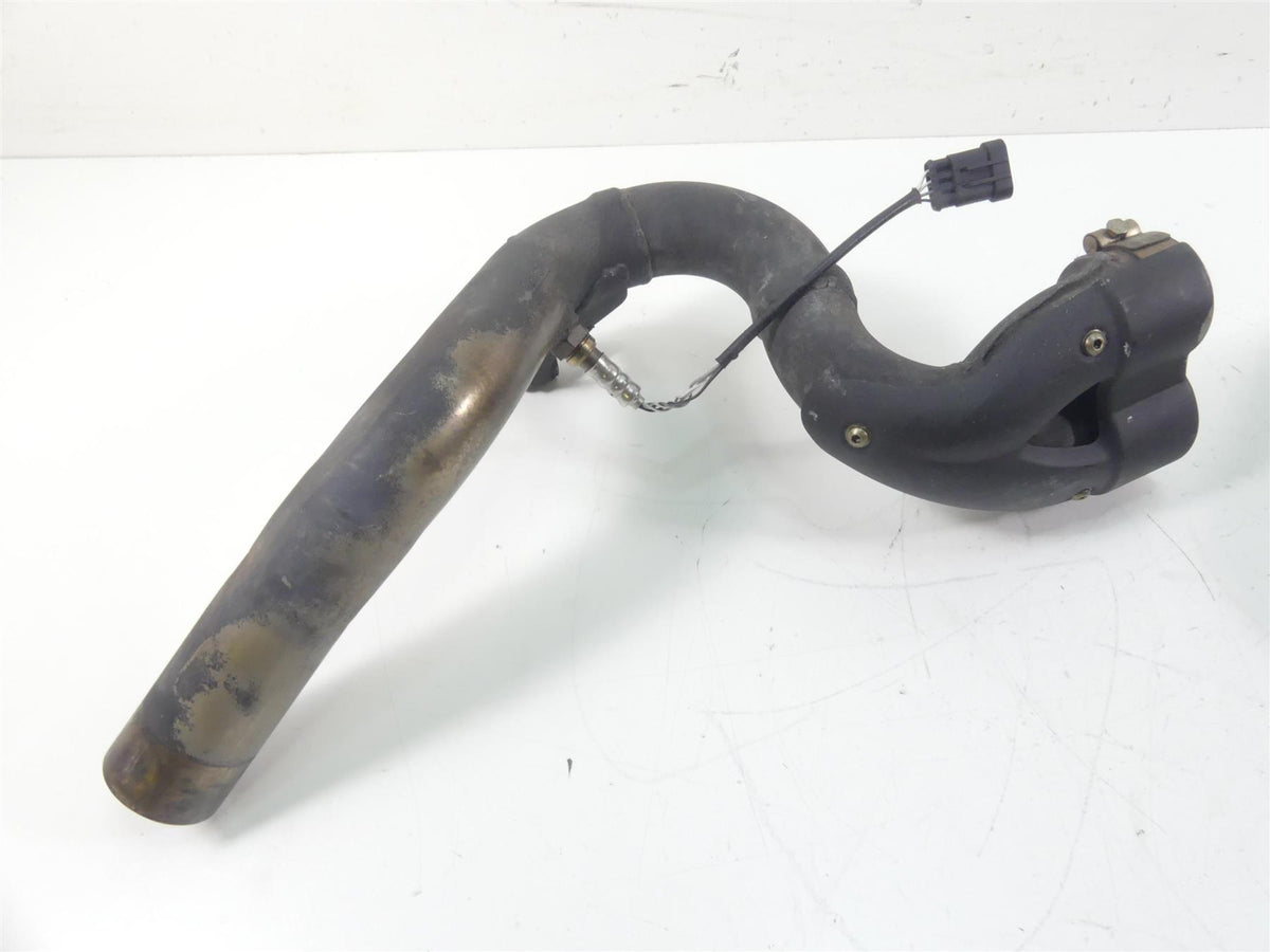 2014 Moto Guzzi Griso 1200 SE 8V Exhaust Header & Midpipe Set 978396 978397 {{ shop.shopifyCountryName }} - Mototech271