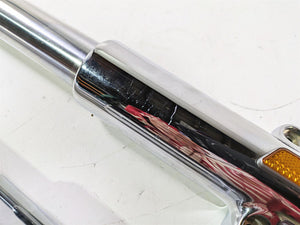 2017 Harley Touring FLHTKSE CVO E-Glide Chrome Front Forks 49Mm 45400162 | Mototech271