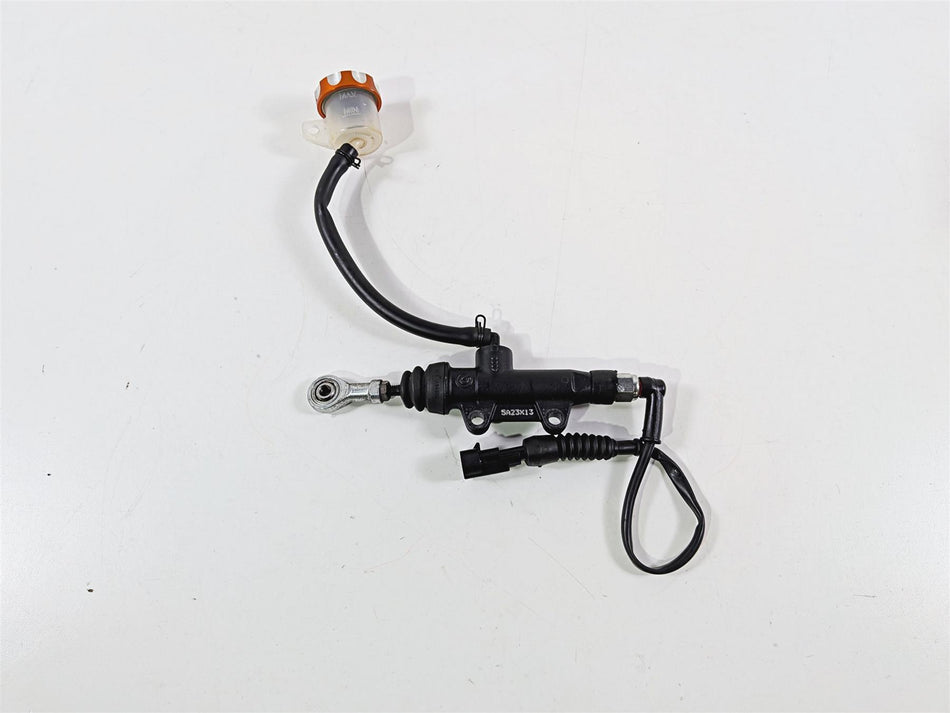 2015 KTM 1290 R Super Duke Rear Brembo Brake Master Cylinder 6031306000030