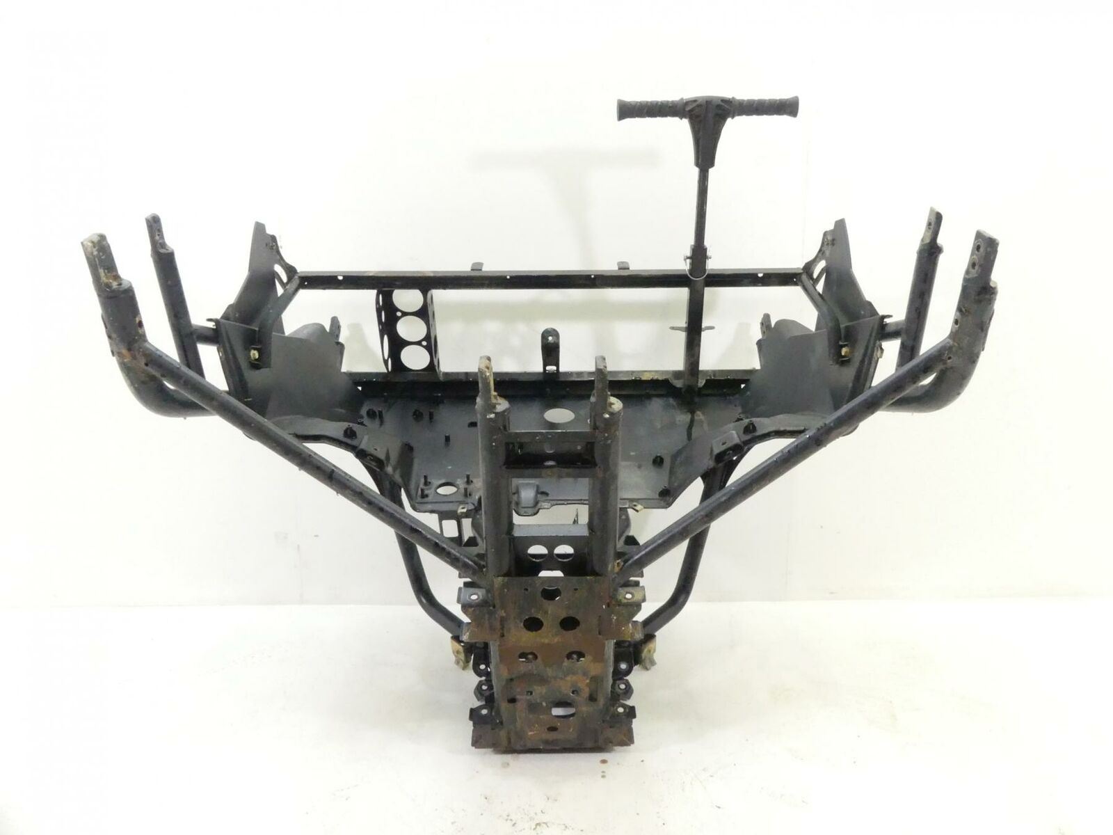 2018 Polaris RZR XP 1000 EPS Straight Front Subframe Sub Frame 1022399-458 {{ shop.shopifyCountryName }} - Mototech271