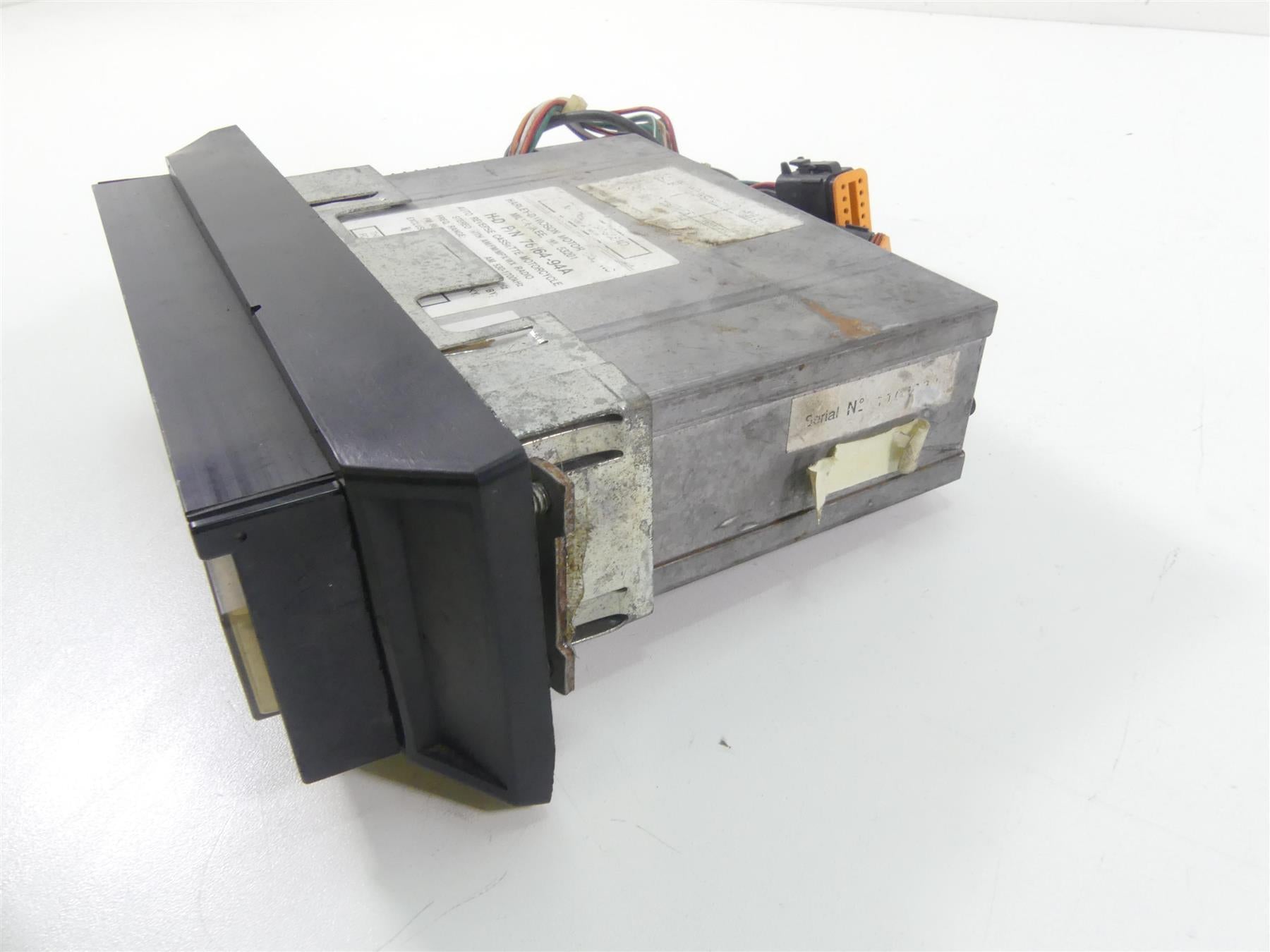 1995 Harley Touring FLHTCU Electra Glide Radio Amp + Pac IS31 Module 76164-94 {{ shop.shopifyCountryName }} - Mototech271