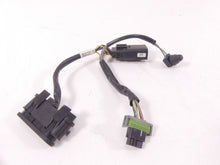 Load image into Gallery viewer, 2009 Harley FXCW Softail Rocker Instrument Indicator Light Cluster Bezel 68382-0 | Mototech271
