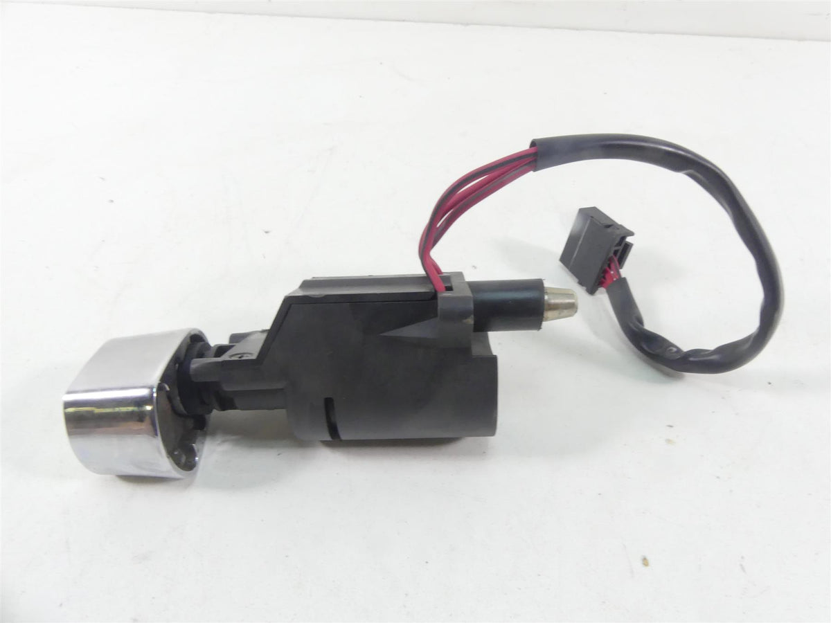2005 Harley Touring CVO FLHTC SE Electra Glide Ignition Switch Key Set 71640-99 {{ shop.shopifyCountryName }} - Mototech271