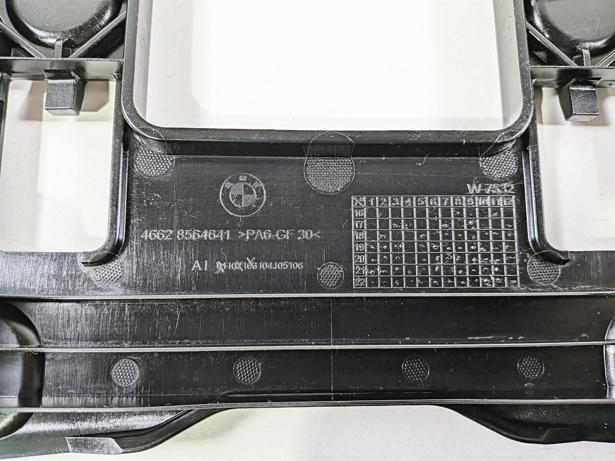 2023 BMW F850GS K81 Rear Luggage Pannier Carrier Rack 46628564641 {{ shop.shopifyCountryName }} - Mototech271