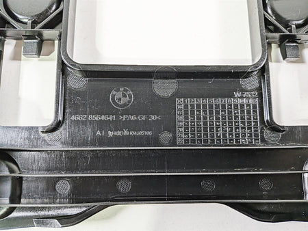 2023 BMW F850GS K81 Rear Luggage Pannier Carrier Rack 46628564641 {{ shop.shopifyCountryName }} - Mototech271