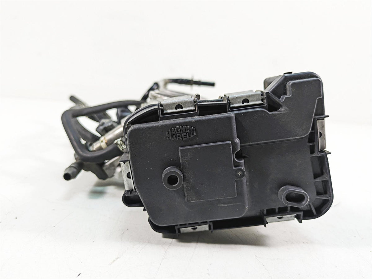 2021 Aprilia RS660 Delorto Throttle Body Bodies Fuel Injection 1A019430 {{ shop.shopifyCountryName }} - Mototech271