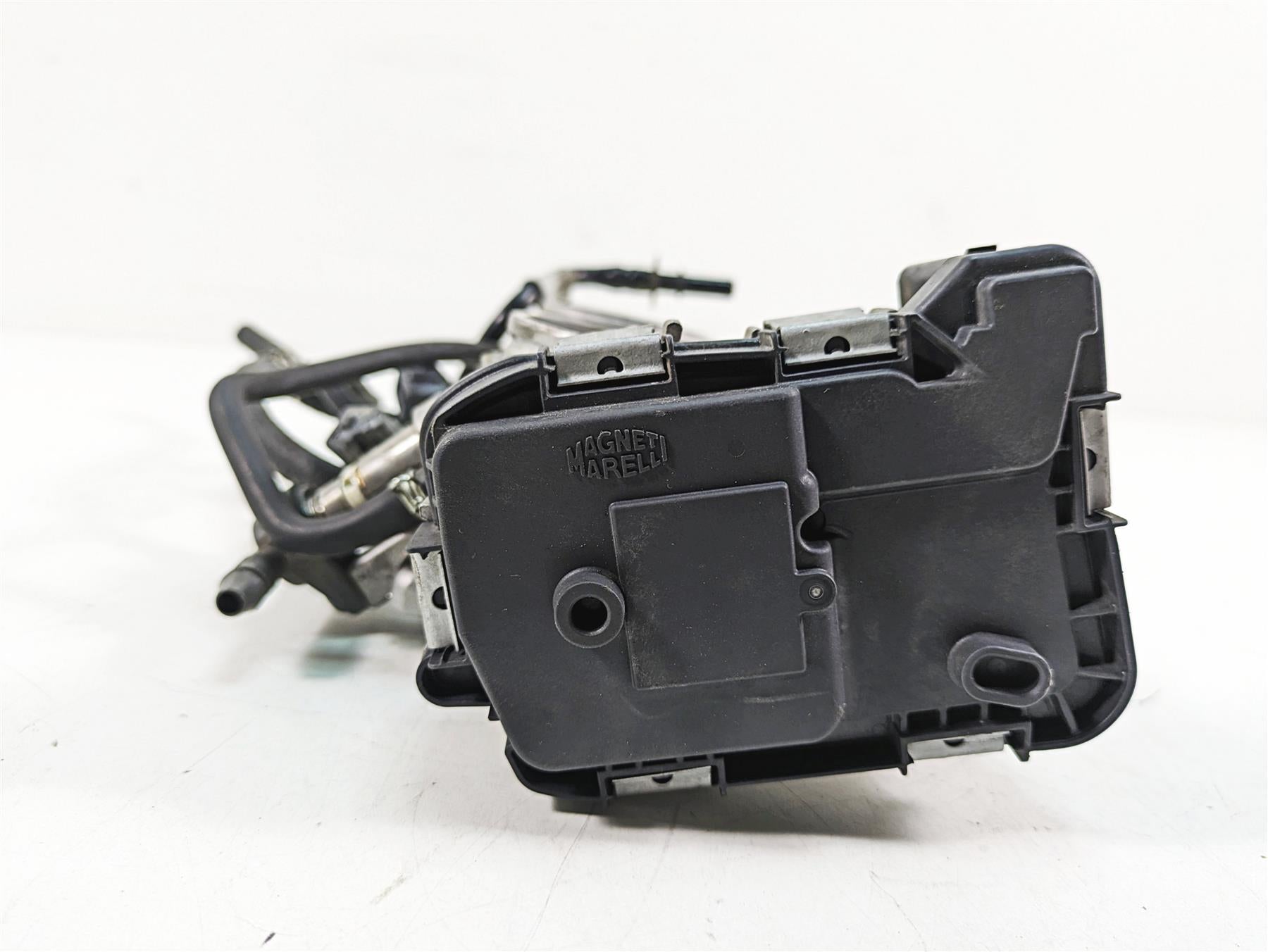2021 Aprilia RS660 Delorto Throttle Body Bodies Fuel Injection 1A019430 {{ shop.shopifyCountryName }} - Mototech271