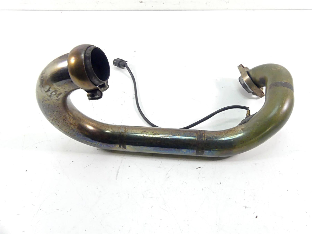 2015 Harley Davidson VRSCDX Night Rod Sp Rear Exhaust Header Manifold 65600064 {{ shop.shopifyCountryName }} - Mototech271