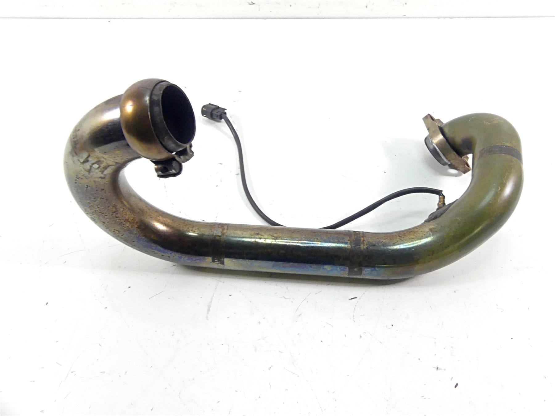 2015 Harley Davidson VRSCDX Night Rod Sp Rear Exhaust Header Manifold 65600064 {{ shop.shopifyCountryName }} - Mototech271