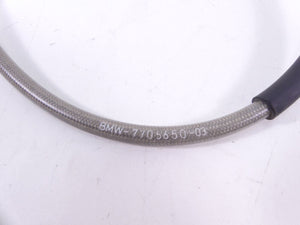 2011 BMW R1200GS R 1200 GS K25 Front Abs Brake Line Set 34327705650 34327720825 | Mototech271