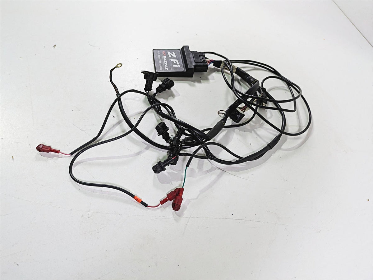 10-12 BMW R1200GS Zfi Bazzaz Fuel Injection Tuner Tuning F1081 {{ shop.shopifyCountryName }} - Mototech271