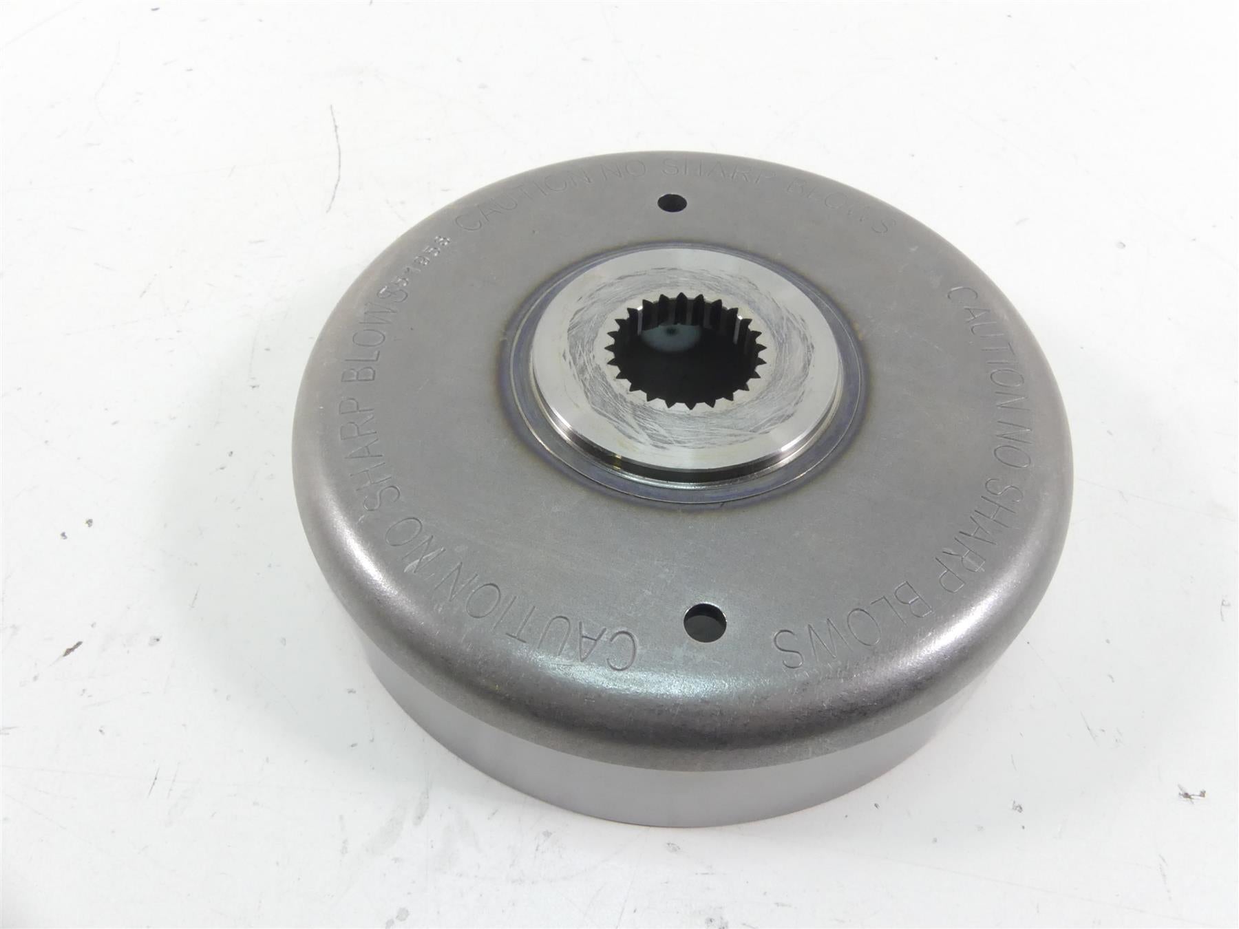 2012 Harley Touring FLHTP Electra Glide Ignition Rotor Wheel Flywheel 30041-08A {{ shop.shopifyCountryName }} - Mototech271
