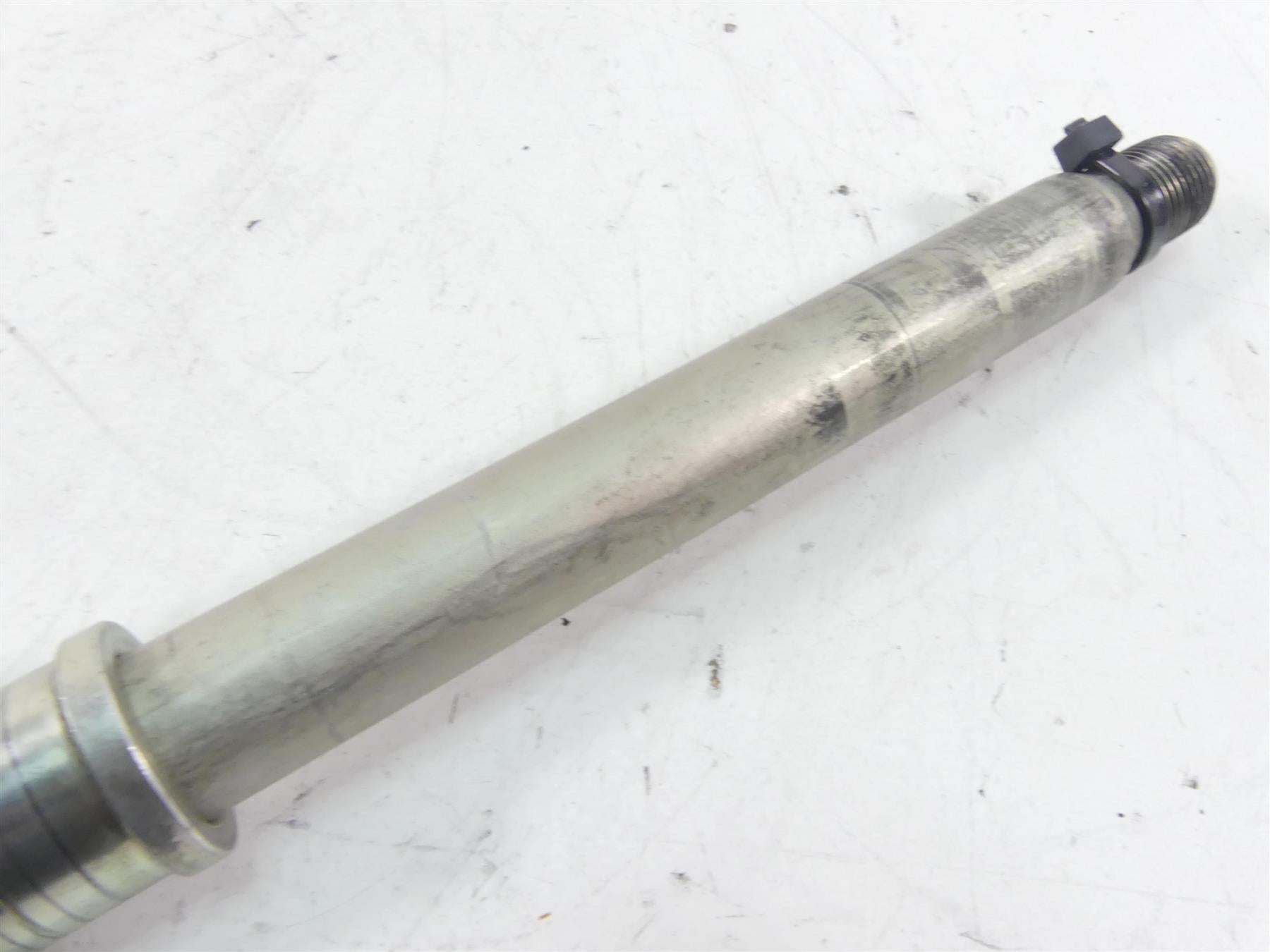 2008 Yamaha FZ1 Fazer Front Axle Wheel Spindle 22mm 4XV-25181-10-00 {{ shop.shopifyCountryName }} - Mototech271