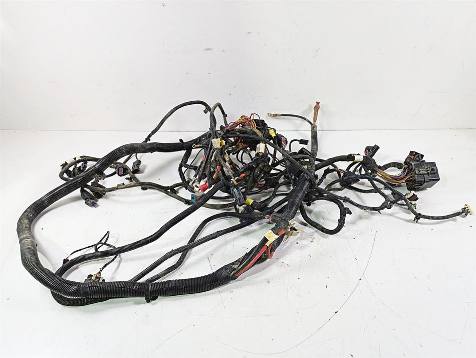 2019 Can Am Maverick X3 XRS Turbo R Main Wiring Harness Loom - No Cut 710006253 {{ shop.shopifyCountryName }} - Mototech271