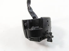 Load image into Gallery viewer, 2009 Harley Softail FLSTSB Cross Bones Right Hand Start Control Switch 71684-06

