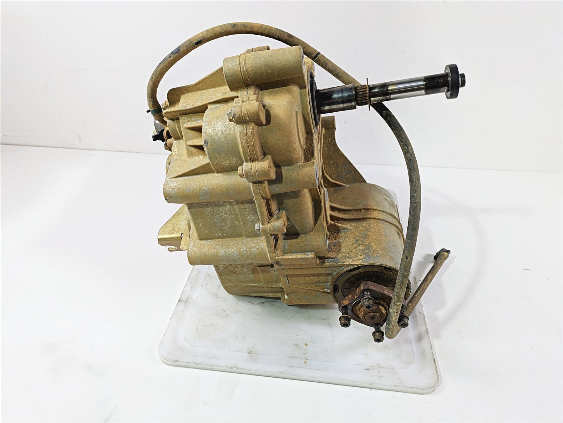 2019 Polaris RZR XP Turbo S Transmission Gear Box 2k - Read