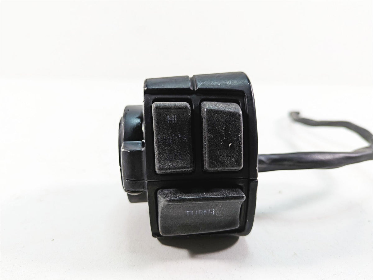 1986 Harley Sportster XLH 883 Left Turn Signal Control Switch - Read 70218-86A {{ shop.shopifyCountryName }} - Mototech271