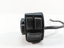 Load image into Gallery viewer, 1986 Harley Sportster XLH 883 Left Turn Signal Control Switch - Read 70218-86A | Mototech271
