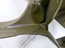 Load image into Gallery viewer, 2012 Ducati Panigale 1199S Front Magnesium Stay Holder &amp; Cover -Read 8291A552BA | Mototech271
