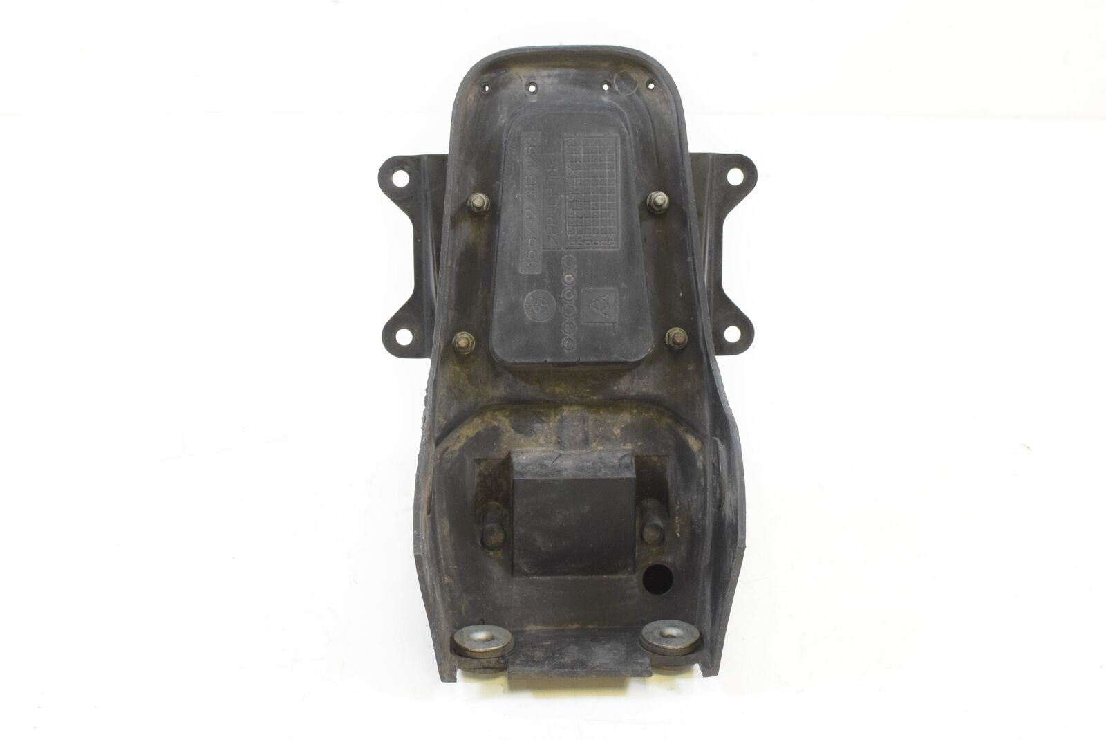 2001 BMW R1150 GS R21 Taillight With Plate Holder Mount 63212306240 {{ shop.shopifyCountryName }} - Mototech271
