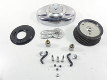 Load image into Gallery viewer, 2013 Harley Touring FLTRX Road Glide Air Cleaner Filter 103ci + Emblem 29630-08A | Mototech271
