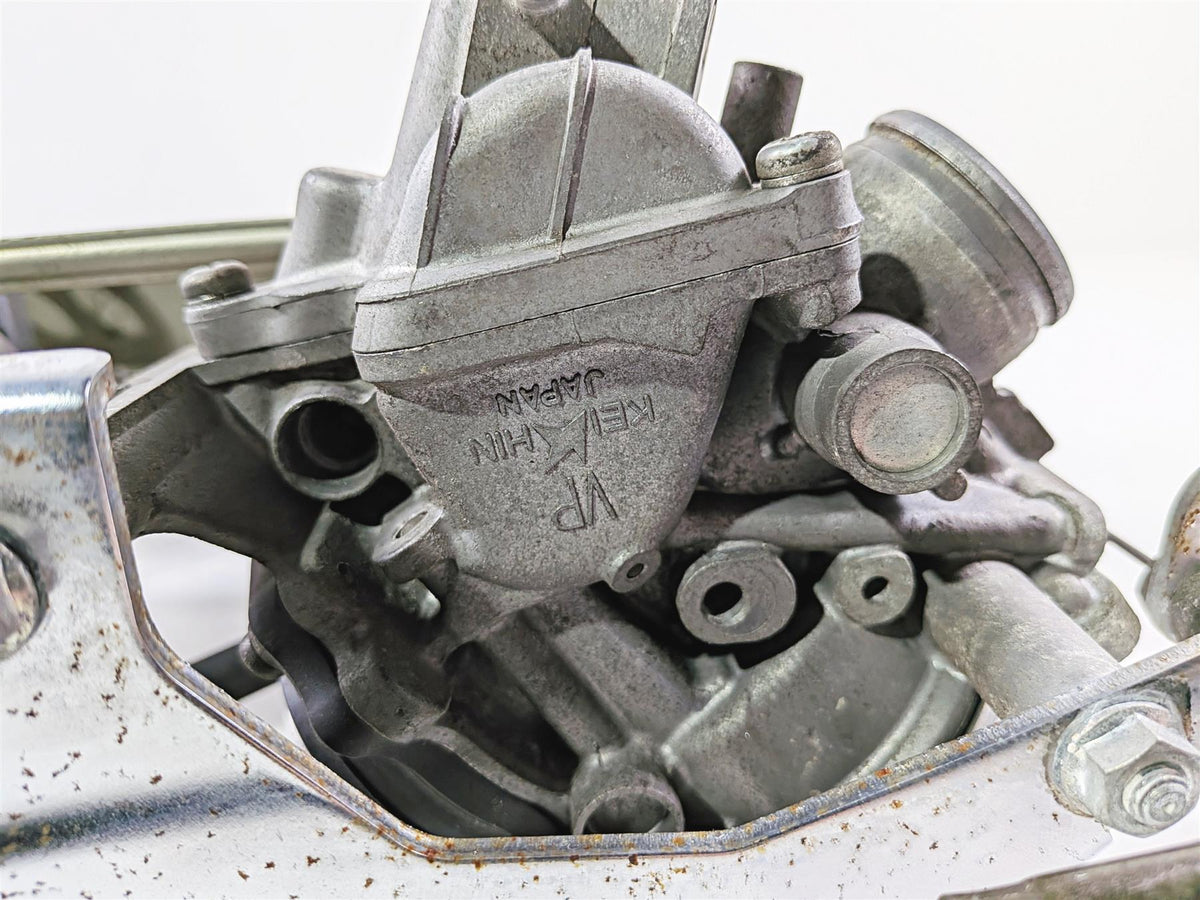 2000 Honda GL1500 Valkyrie Interstate Clean Carb Carburetor -Video 16100-MBY-671-Mototech271