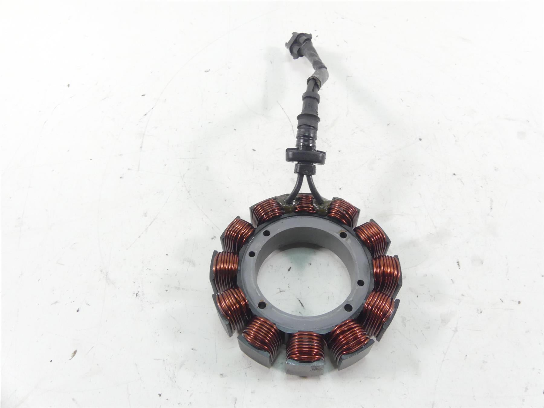 2005 Harley Touring CVO FLHTCSE Electra Glide Stator Alternator 29987-02 {{ shop.shopifyCountryName }} - Mototech271