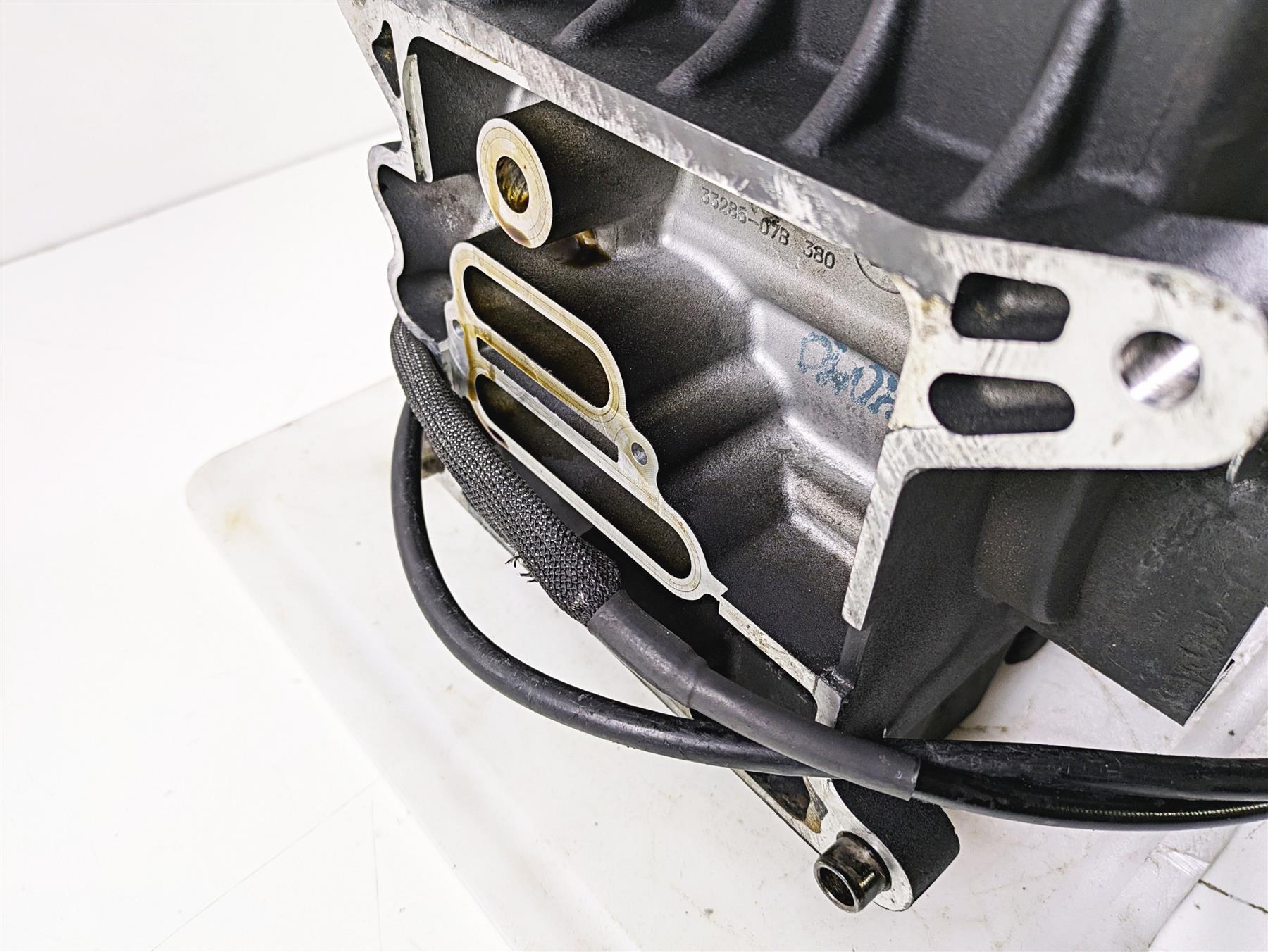 2016 Harley Touring FLTRX Road Glide Transmission Gear Box 6 Speed 33166-10A {{ shop.shopifyCountryName }} - Mototech271