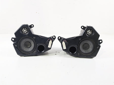 2016 BMW R1200RT RT RTW K52 Front Audio Speaker Set 65138543457 65138543458 {{ shop.shopifyCountryName }} - Mototech271