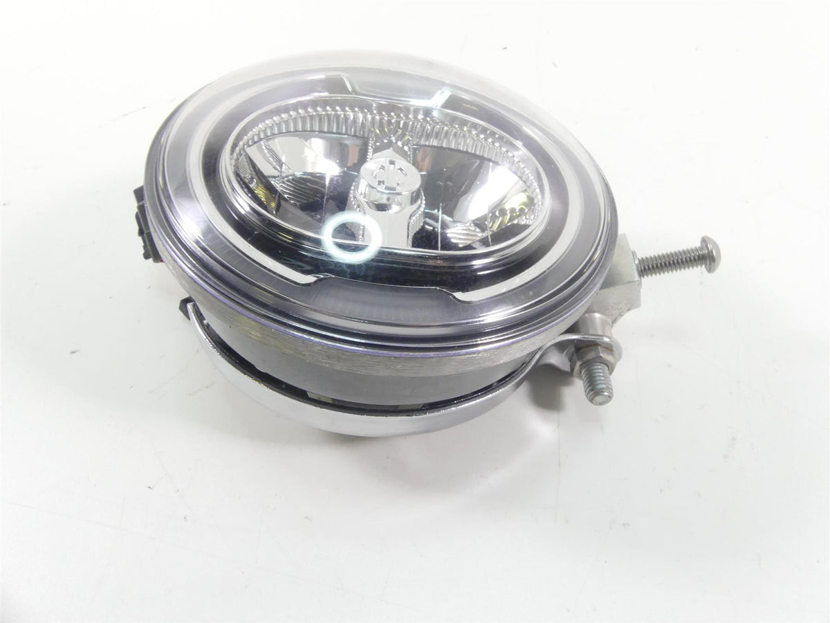 2020 Harley Softail FXBB Street Bob Headlight Head Light Led + Mount 67700345 {{ shop.shopifyCountryName }} - Mototech271