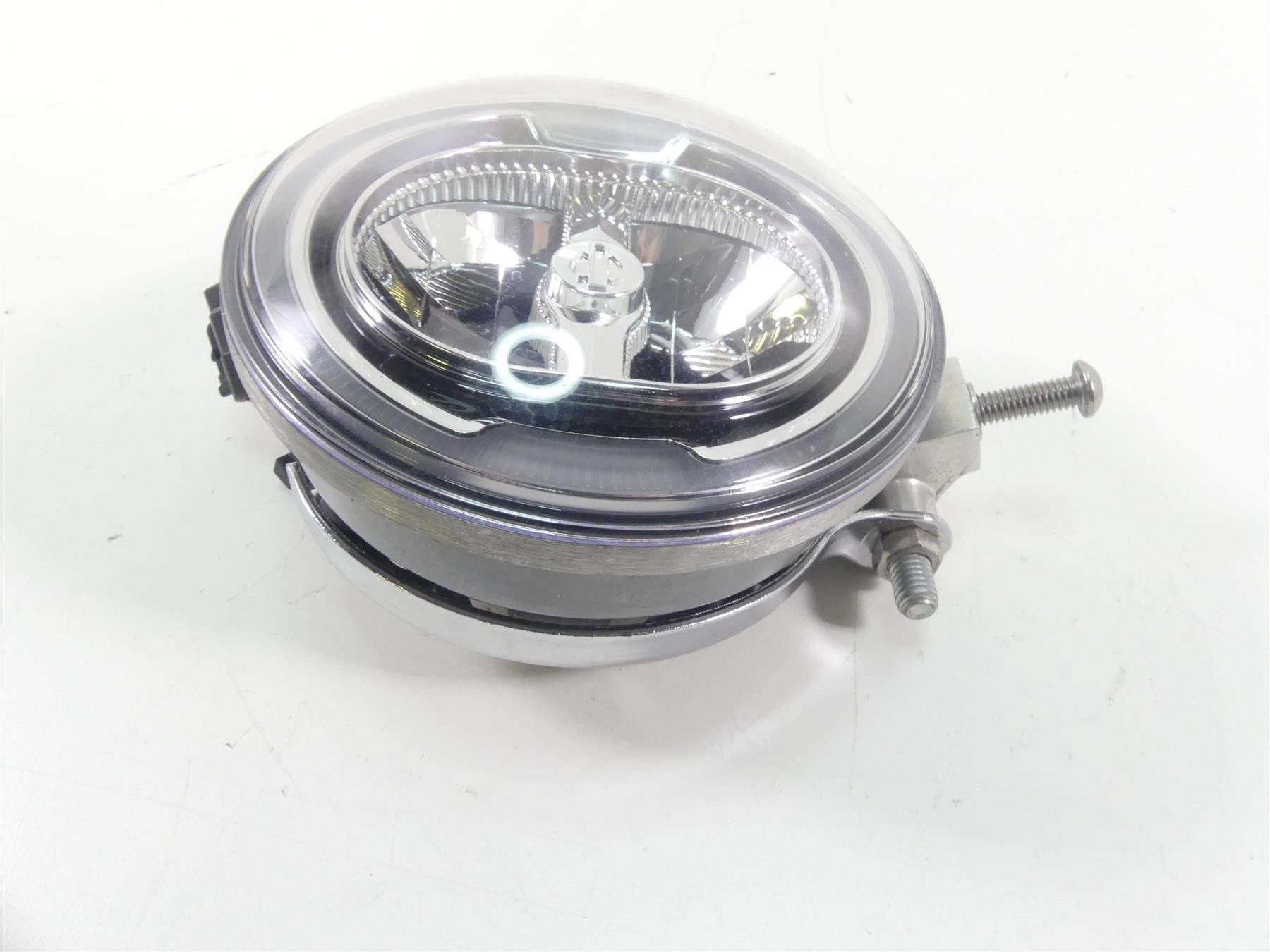2020 Harley Softail FXBB Street Bob Headlight Head Light Led + Mount 67700345 {{ shop.shopifyCountryName }} - Mototech271