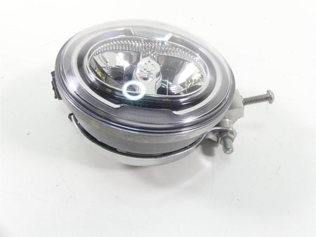 2020 Harley Softail FXBB Street Bob Headlight Head Light Led + Mount 67700345 {{ shop.shopifyCountryName }} - Mototech271