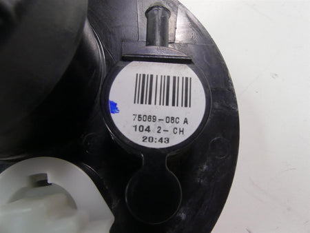 2012 Harley Touring FLHTK Electra Glide Fuel Gas Petrol Pump - Tested 62908-08 {{ shop.shopifyCountryName }} - Mototech271