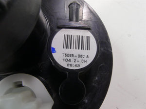 2012 Harley Touring FLHTK Electra Glide Fuel Gas Petrol Pump - Tested 62908-08